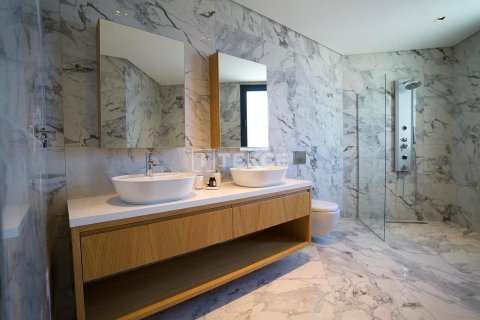 5+1 Villa  in Bodrum, Mugla, Türkei Nr. 64837 - 20