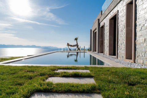5+1 Villa  in Bodrum, Mugla, Türkei Nr. 64837 - 1