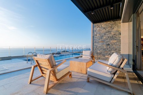 5+1 Villa  in Bodrum, Mugla, Türkei Nr. 64837 - 5