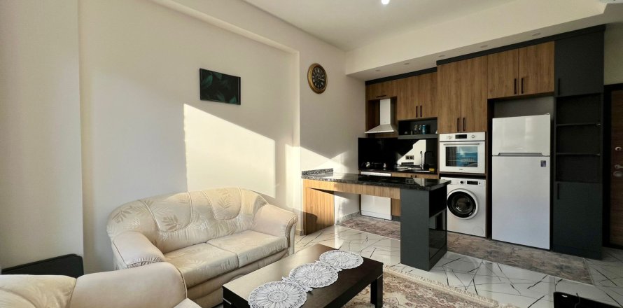 1+1 Leilighet  i Oba, Antalya, Tyrkia Nr. 217308