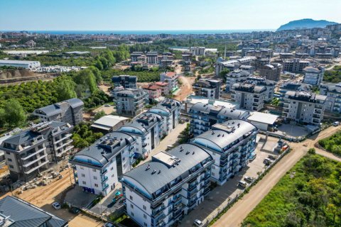 1+1 Leilighet  i Oba, Antalya, Tyrkia Nr. 217308 - 9