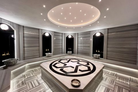 2+1 Lejlighed  i Alanya, Antalya, Tyrkiet Nr. 217310 - 16