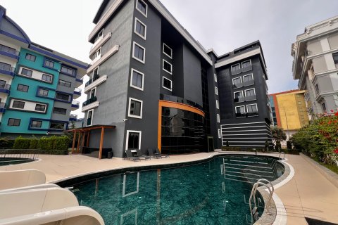 2+1 Lejlighed  i Alanya, Antalya, Tyrkiet Nr. 217310 - 3