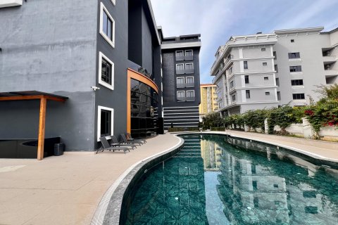 2+1 Lejlighed  i Alanya, Antalya, Tyrkiet Nr. 217310 - 12