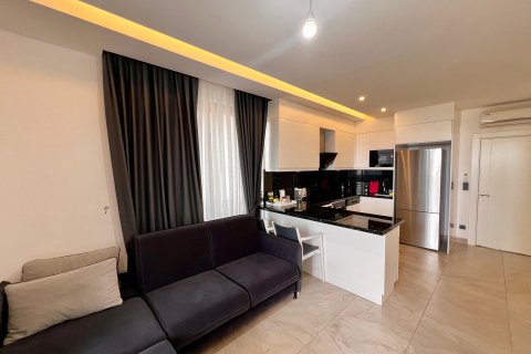 2+1 Lejlighed  i Alanya, Antalya, Tyrkiet Nr. 217310 - 2