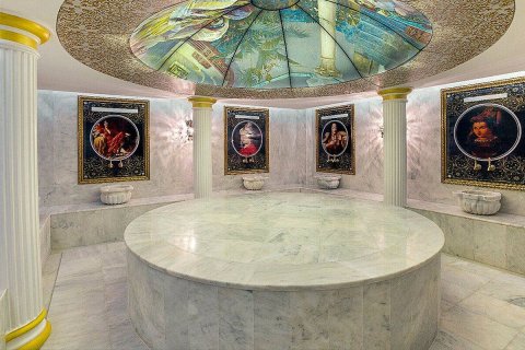 2+1 Lejlighed  i Alanya, Antalya, Tyrkiet Nr. 217309 - 21