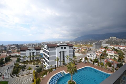 2+1 Lejlighed  i Alanya, Antalya, Tyrkiet Nr. 217309 - 9