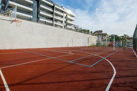 2+1 Lejlighed  i Alanya, Antalya, Tyrkiet Nr. 217309 - 17