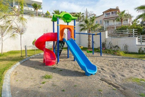 2+1 Lejlighed  i Alanya, Antalya, Tyrkiet Nr. 217309 - 18