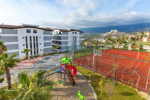 2+1 Lejlighed  i Alanya, Antalya, Tyrkiet Nr. 217309 - 16