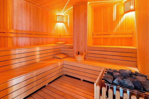 2+1 Lejlighed  i Alanya, Antalya, Tyrkiet Nr. 217309 - 22