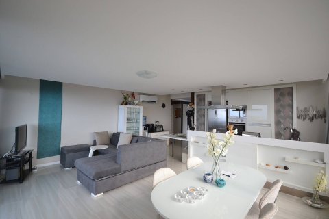 2+1 Lejlighed  i Alanya, Antalya, Tyrkiet Nr. 217309 - 4