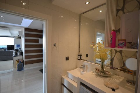 2+1 Lejlighed  i Alanya, Antalya, Tyrkiet Nr. 217309 - 12