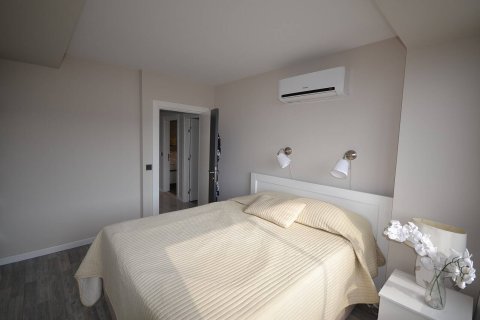2+1 Lejlighed  i Alanya, Antalya, Tyrkiet Nr. 217309 - 8