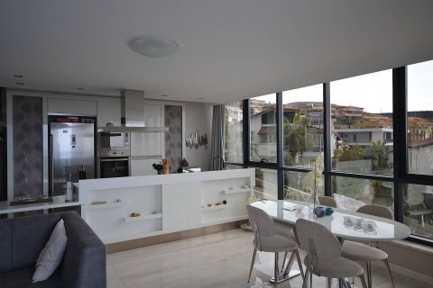 2+1 Lejlighed  i Alanya, Antalya, Tyrkiet Nr. 217309 - 5