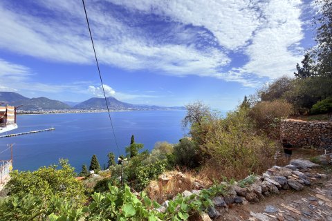 3+2 Villa i Alanya, Antalya, Tyrkia Nr. 217312 - 6