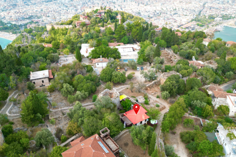 ویلا در  Alanya ، ترکیه 3 خوابه ، 100 متر مربع.  شماره 217311 - 3