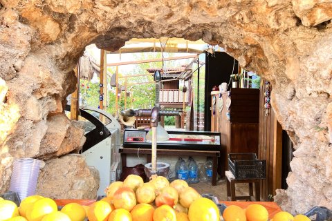 ویلا در  Alanya ، ترکیه 3 خوابه ، 100 متر مربع.  شماره 217311 - 17