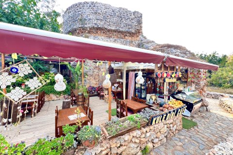 ویلا در  Alanya ، ترکیه 3 خوابه ، 100 متر مربع.  شماره 217311 - 10