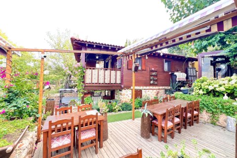 ویلا در  Alanya ، ترکیه 3 خوابه ، 100 متر مربع.  شماره 217311 - 12