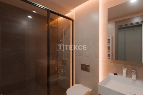 2+1 Lägenhet  i Antalya, Turkiet Nr. 212961 - 18