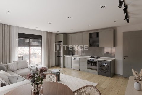 2+1 Lägenhet  i Antalya, Turkiet Nr. 212961 - 14