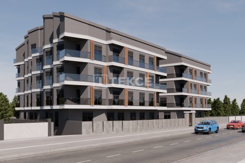 2+1 Leilighet i Antalya, Tyrkia Nr. 212961 - 3