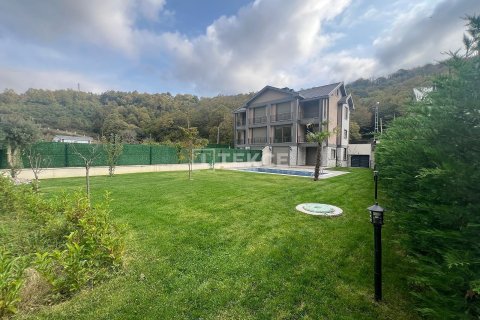 5+2 Villa  in Sile, Istanbul, Türkei Nr. 212960 - 2