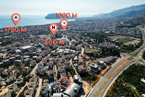 Продажа квартиры  в Оба, Анталье, Турция 4 комн., 130м2, №212959 – фото 27