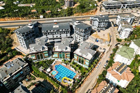 Продажа квартиры  в Оба, Анталье, Турция 4 комн., 130м2, №212959 – фото 23