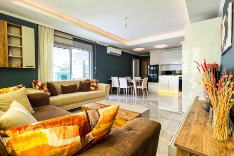 Продажа квартиры  в Оба, Анталье, Турция 4 комн., 130м2, №212958 – фото 1