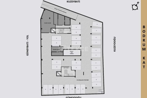 2+1 Penthäuser  in Antalya, Türkei Nr. 212962 - 5