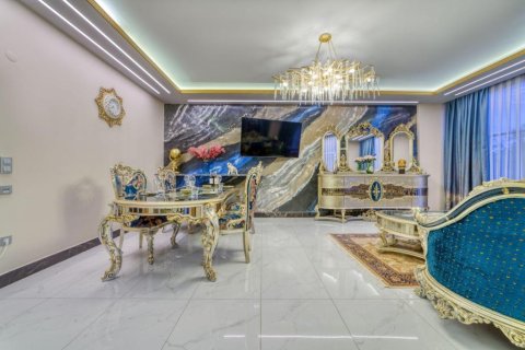 Продажа квартиры  в Оба, Анталье, Турция 4 комн., 140м2, №212957 – фото 4