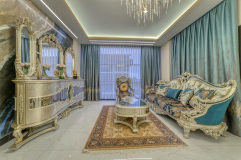 Продажа квартиры  в Оба, Анталье, Турция 4 комн., 140м2, №212957 – фото 1