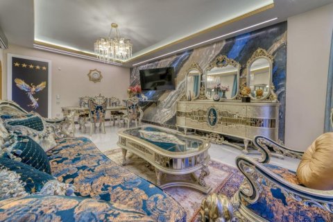 Продажа квартиры  в Оба, Анталье, Турция 4 комн., 140м2, №212957 – фото 2