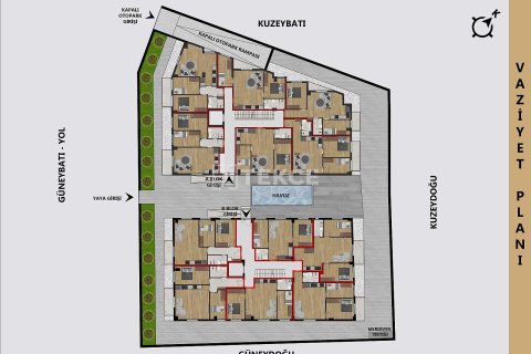 Продажа пентхауса  в Анталье, Турция 4+1, 180м2, №212963 – фото 11