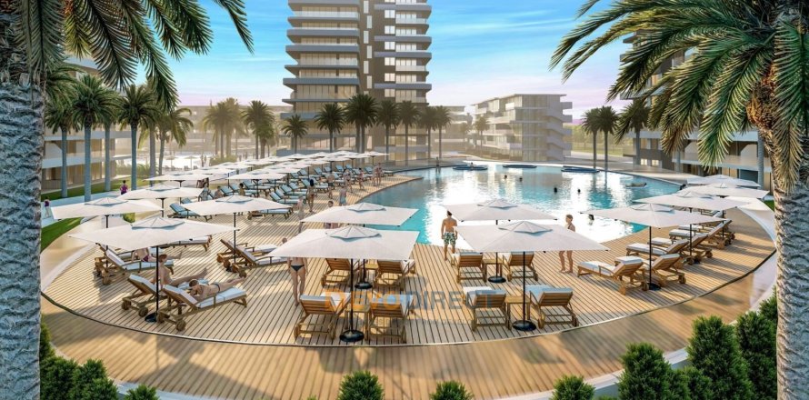 1+1 Lejlighed  i Esentepe, Girne,  Nr. 227437
