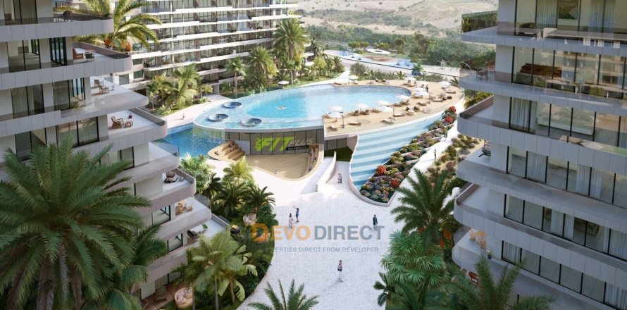 2+1 Leilighet  i Esentepe, Girne,  Nr. 227439