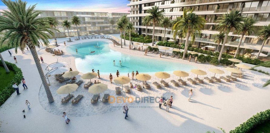 1+1 Lejlighed  i Esentepe, Girne,  Nr. 227436