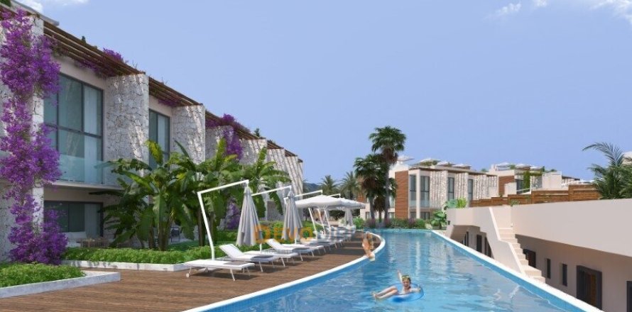 2+1 Leilighet  i Girne,  Nr. 227435