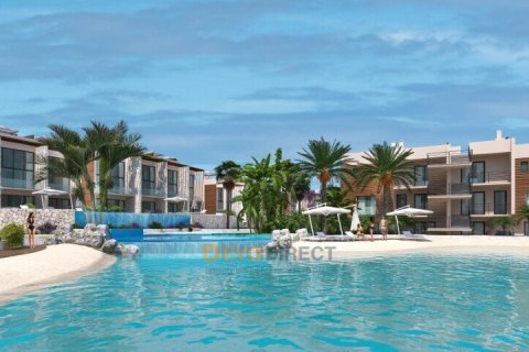 2+1 Leilighet  i Girne,  Nr. 227435 - 3