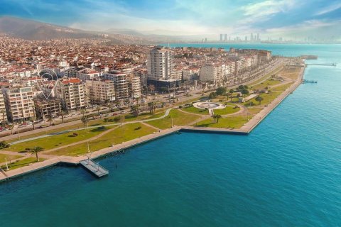 3+1 Leilighet  i Izmir, Tyrkia Nr. 230498