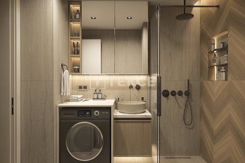 Penthouse for sale  in Antalya, Turkey, 1 bedroom, 38m2, No. 216160 – photo 22