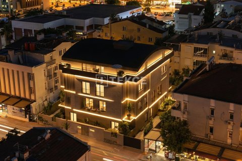 Penthouse for sale  in Antalya, Turkey, 1 bedroom, 38m2, No. 216160 – photo 4