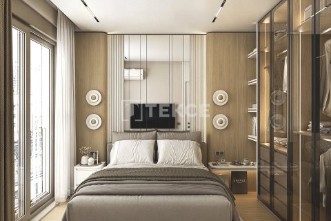 Penthouse for sale  in Antalya, Turkey, 1 bedroom, 38m2, No. 216160 – photo 17