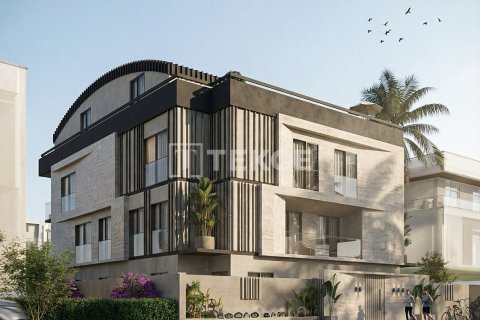 Penthouse for sale  in Antalya, Turkey, 1 bedroom, 38m2, No. 216160 – photo 6