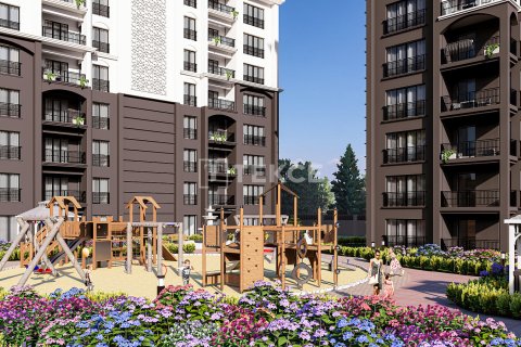 آپارتمان در  Istanbul ، ترکیه 5 خوابه ، 270 متر مربع.  شماره 216158 - 4