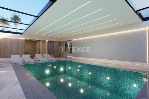 آپارتمان در  Aksu ، ترکیه 1 خوابه ، 91 متر مربع.  شماره 216159 - 10