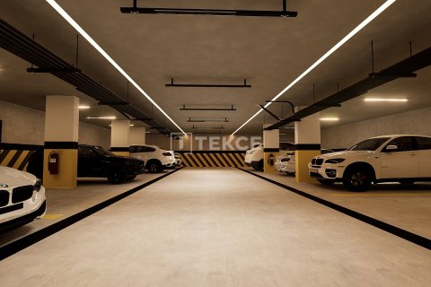 آپارتمان در  Aksu ، ترکیه 1 خوابه ، 91 متر مربع.  شماره 216159 - 17