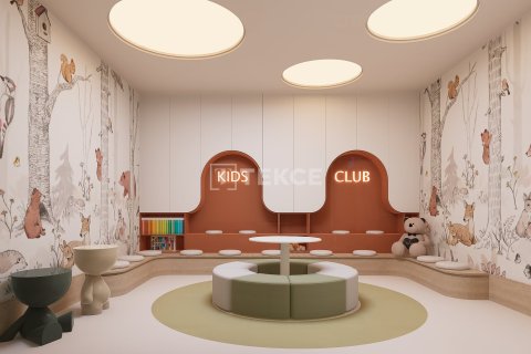 آپارتمان در  Aksu ، ترکیه 1 خوابه ، 91 متر مربع.  شماره 216159 - 16